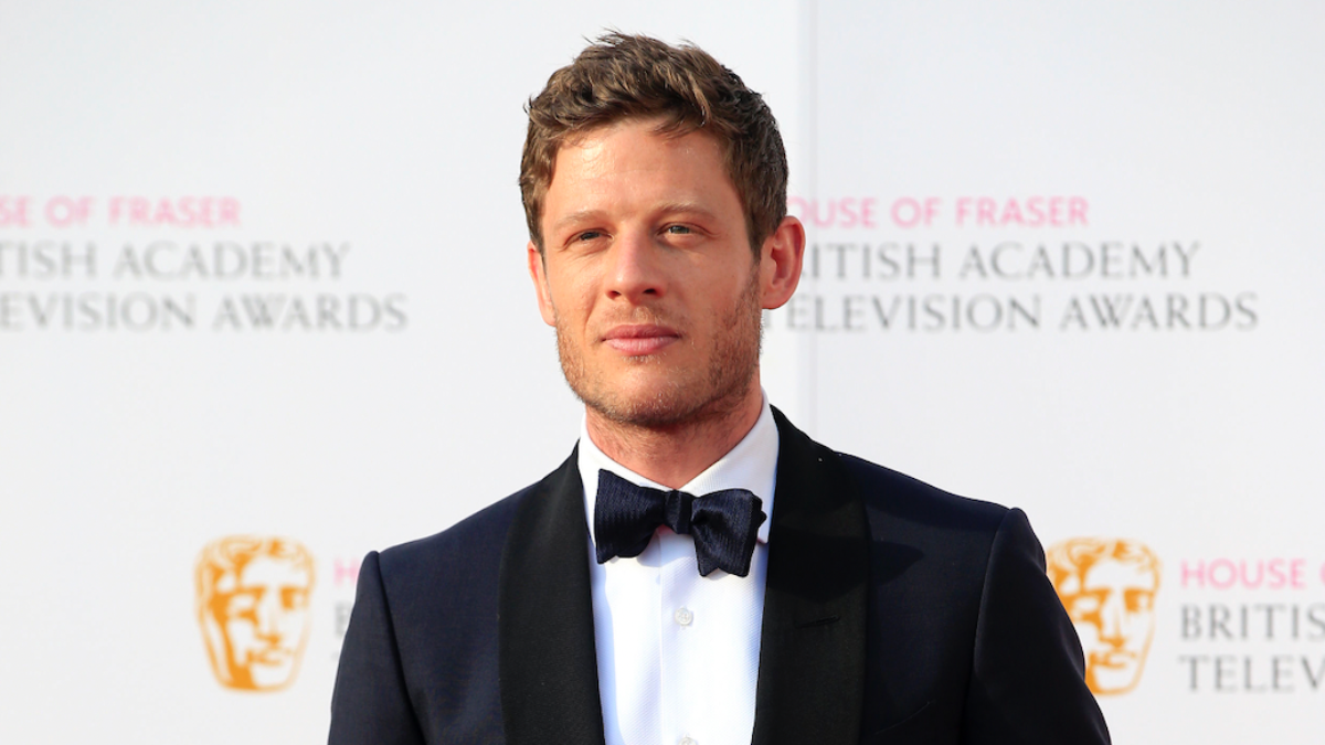 James Norton nowym Jamesem Bondem? Aktor unika odpowiedzi