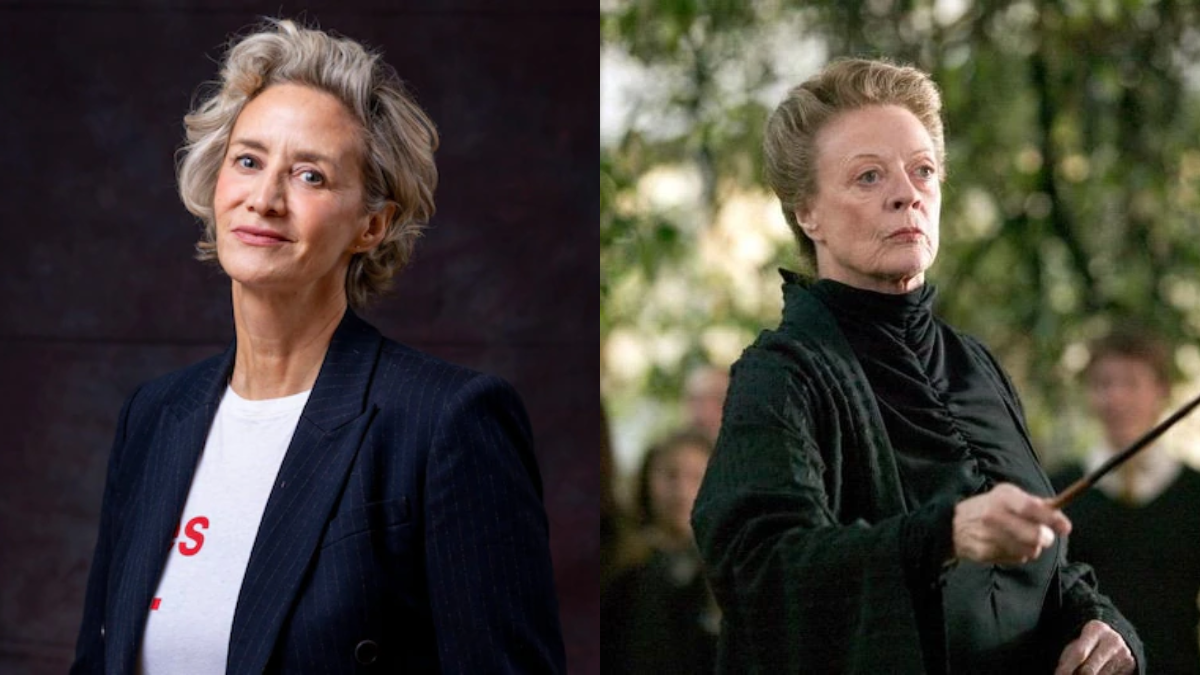 Janet McTeer nową Profesor McGonagall? Aktorka negocjuje rolę w serialu "Harry Potter"