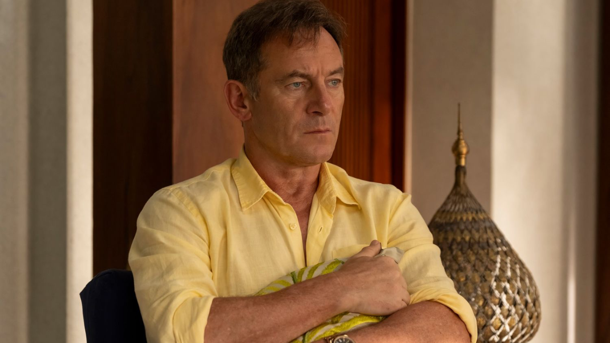 Jason Isaacs komentuje konflikt między twórcami serialu "Biały Lotos". "To nie jest nasza sprawa"