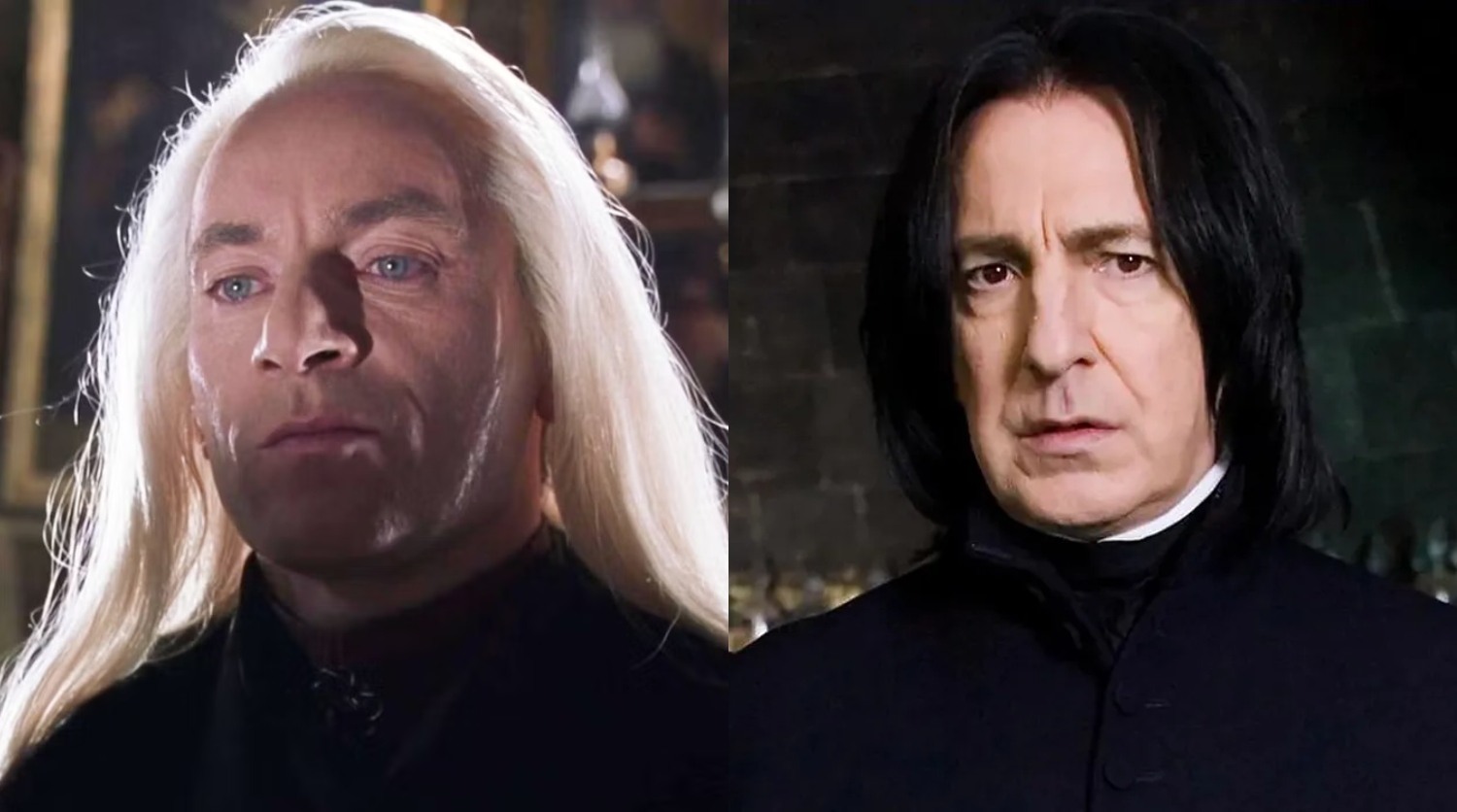 Jason Isaacs niemal odrzucił rolę w serii HARRY POTTER z powodu Alana Rickmana. Aktor tłumaczy