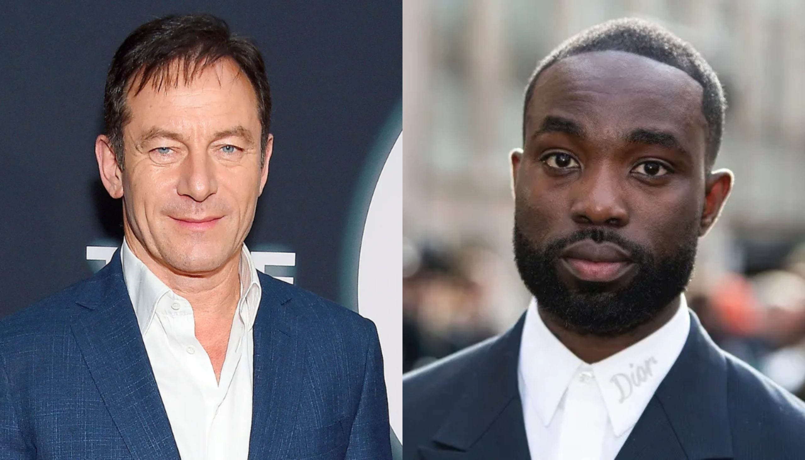 Jason Isaacs o widzach wściekłych na obsadzenie Paapy Essiedu w roli Snape'a: "Są rasistami"