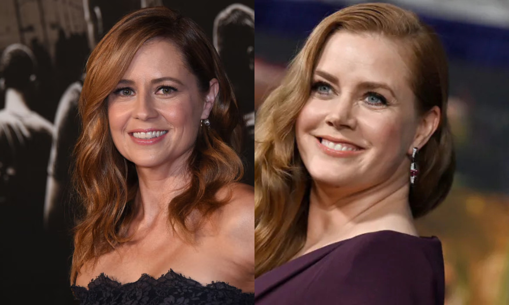 Jenna Fischer zdradziła, że Amy Adams prawie straciła rolę w "The Office". Powód zainspirował scenarzystów