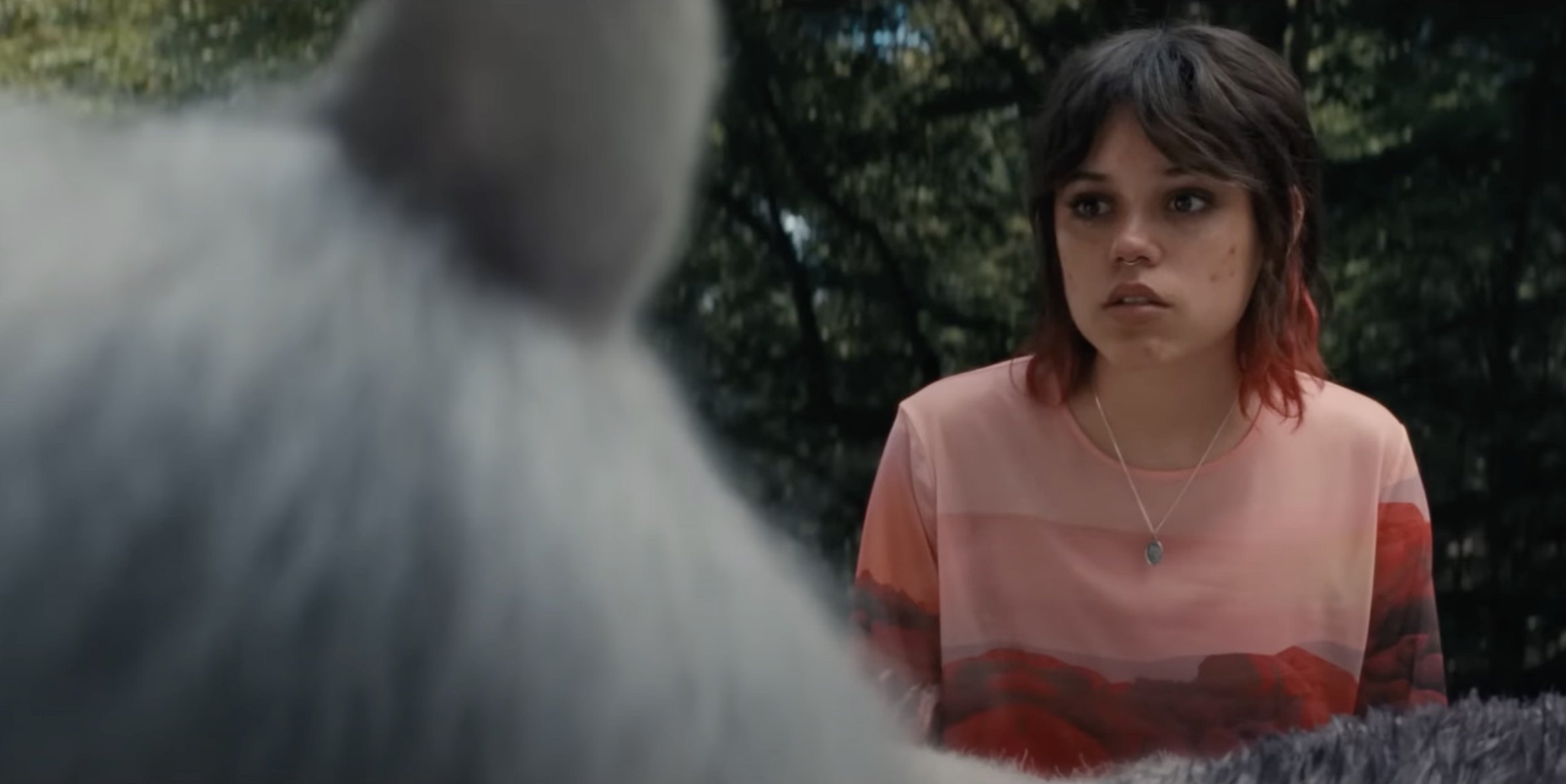 Jenna Ortega i Paul Rudd w zwiastunie filmu "Death of a Unicorn" studia A24