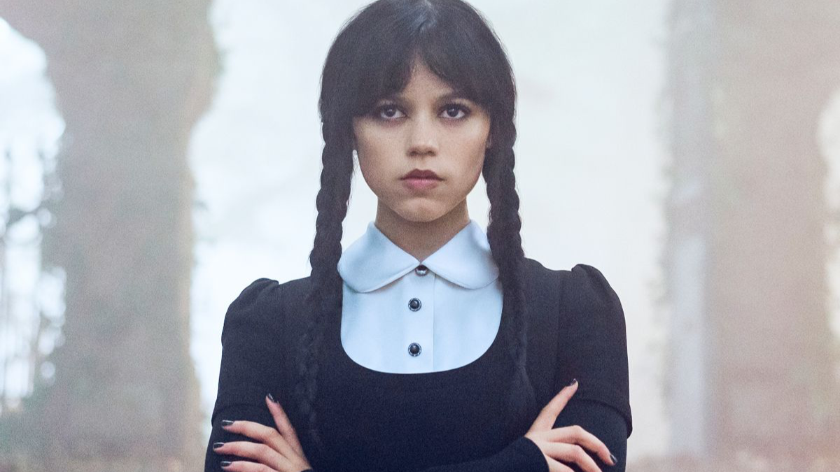 Jenna Ortega zapowiada 2. sezon "Wednesday". Co zobaczymy w nowych odcinkach?