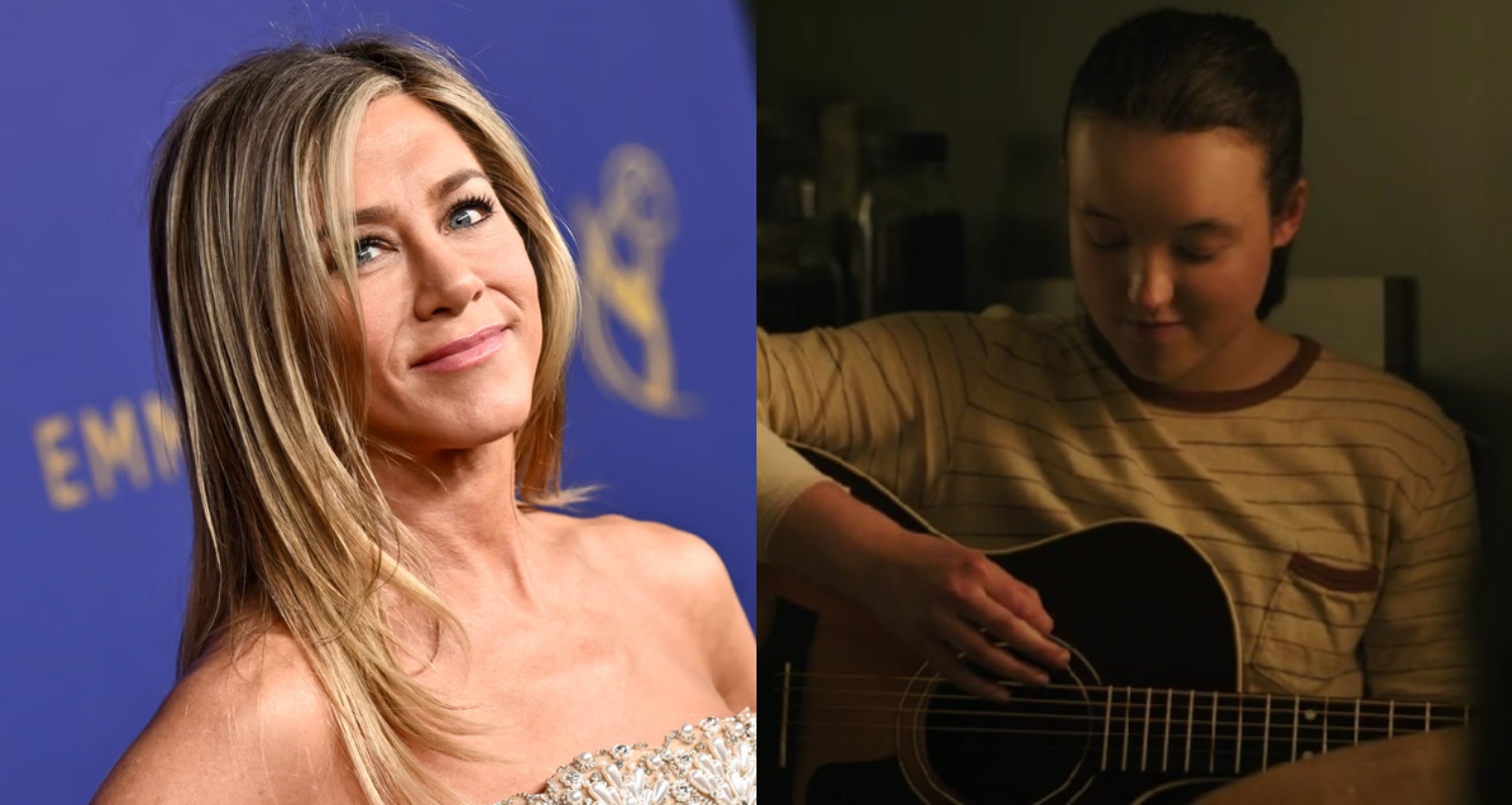 Jennifer Aniston skomentowała swoje "cameo" w ostatnim odcinku "The Last of Us"