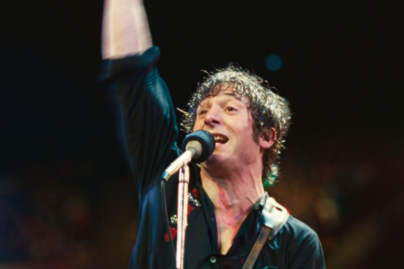 Jeremy Allen White jako Bruce Springsteen w zwiastunie filmowej biografii