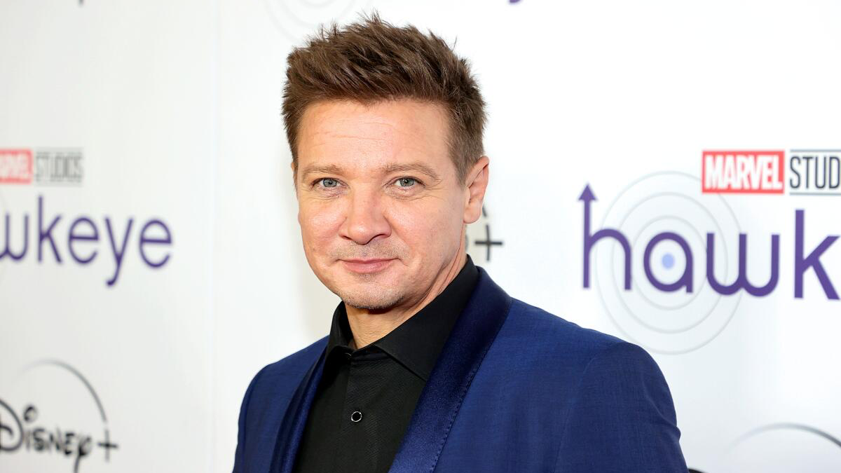 Jeremy Renner o swoim udziale w trzeciej części "Na noże". "To jak film Marvela"