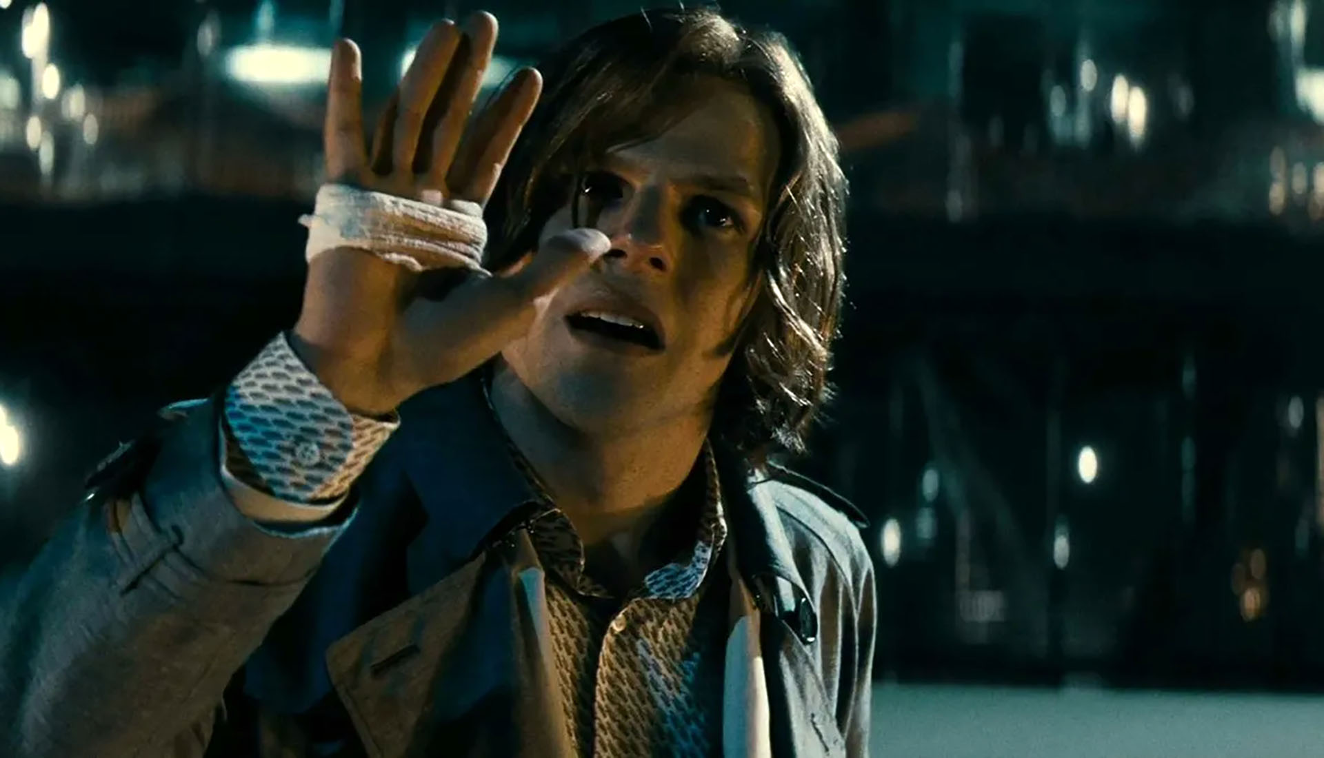 Jesse Eisenberg wini się za to, jak odebrano jego rolę w "Batman v Superman". "Przygnębiające"