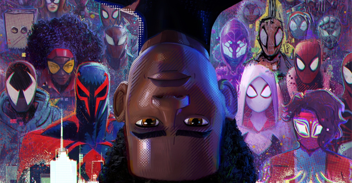 Jest nowa data premiery "Spider-Man: Beyond the Spider-Verse". Pokazano pierwsze kadry