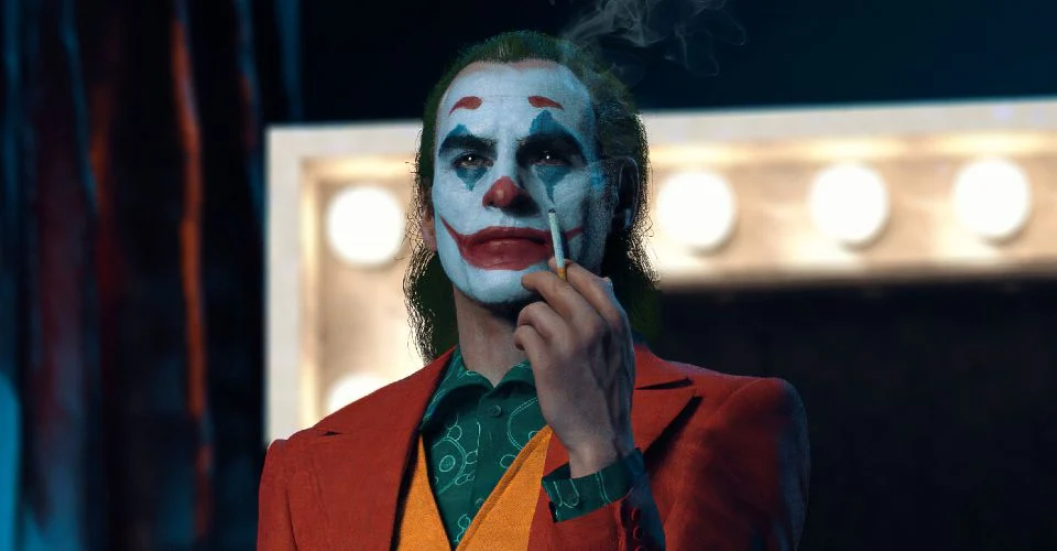 Joaquin Phoenix jako JOKER na zdjęciach i nagraniach z planu drugiej części filmu