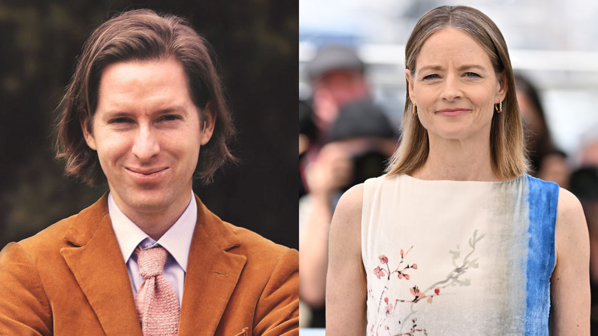 Jodie Foster aż trzy razy odrzuciła rolę u Wesa Andersona. "Z każdym filmem szedłem do Jodie"