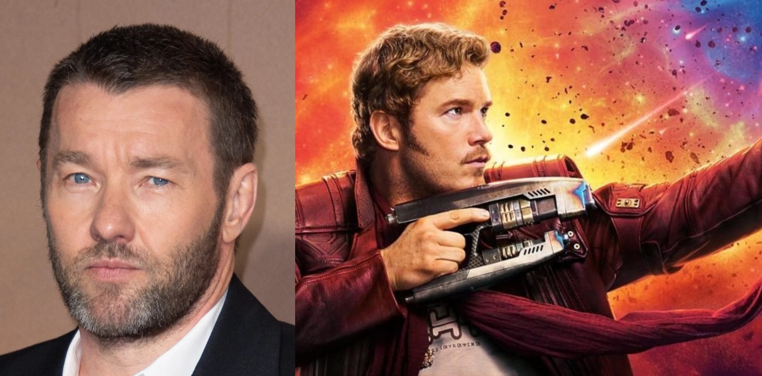 Joel Edgerton starał się o rolę Star-Lorda w MCU. Opowiedział, dlaczego zawalił przesłuchanie