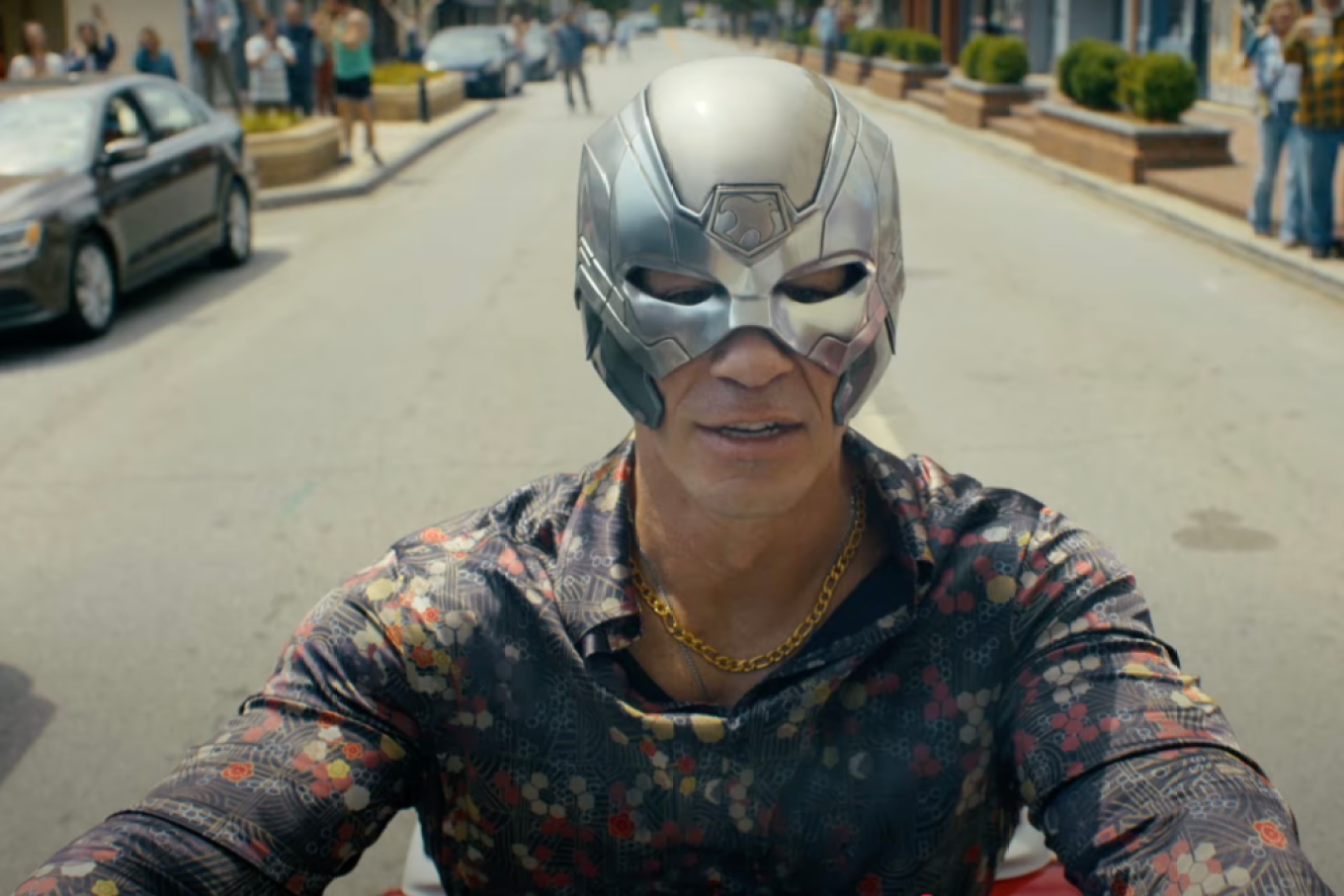 John Cena jako PEACEMAKER w nowym zwiastunie drugiego sezonu serialu