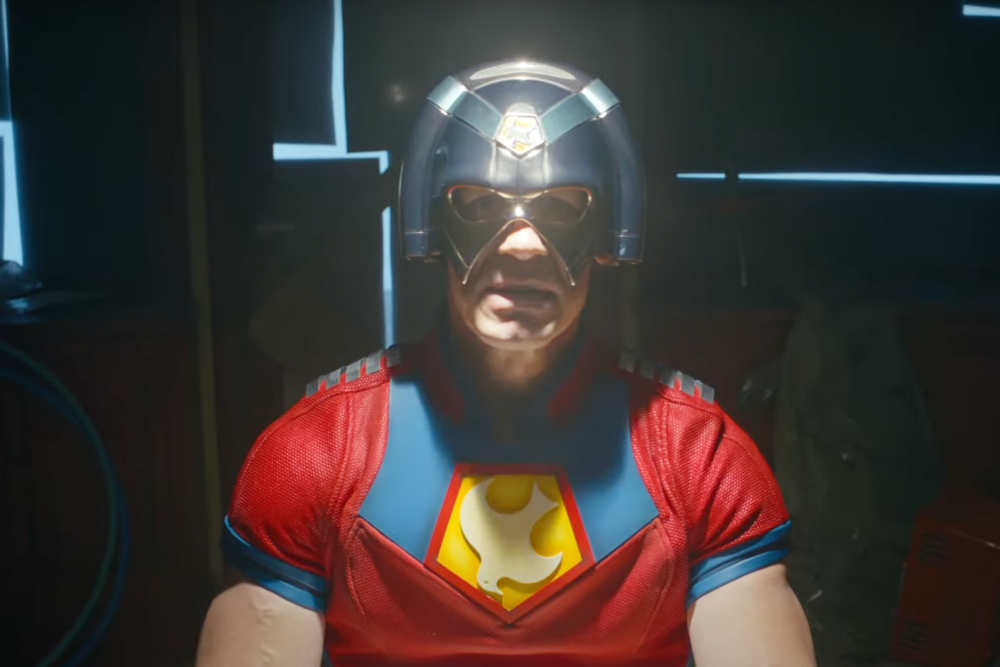 John Cena powraca jako PEACEMAKER w zwiastunie 2. sezonu. Ciekawe cameo już na początku
