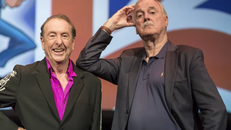 John Cleese zareagował na gorzkie słowa Erica Idle'a o Monty Pythonie. "Zawsze się nie znosiliśmy"