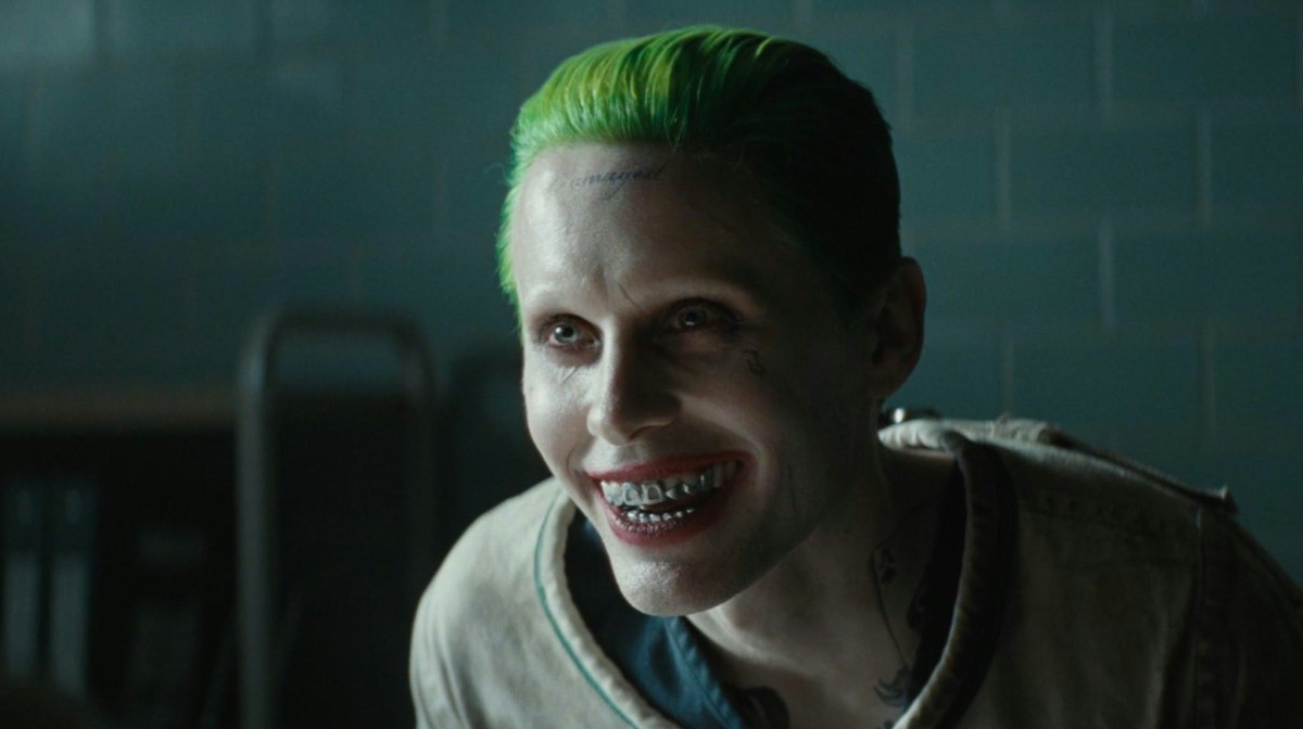Joker grany przez Jareda Leto mógł wyglądać inaczej. Grafika koncepcyjna z "Suicide Squad" Ayera