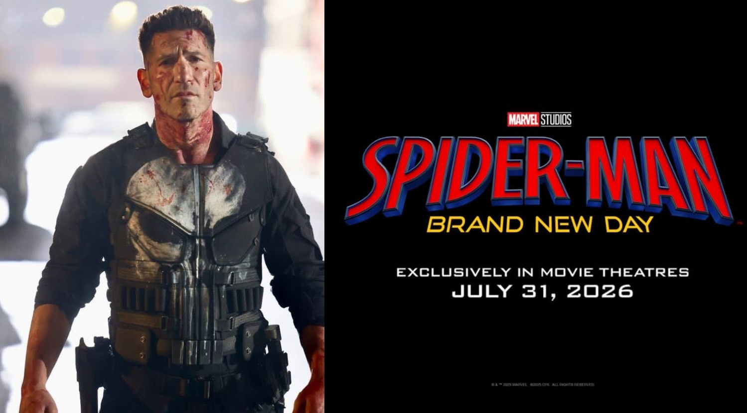 Jon Bernthal dołącza do "Brand New Day"! Spider-Man i Punisher razem na ekranie