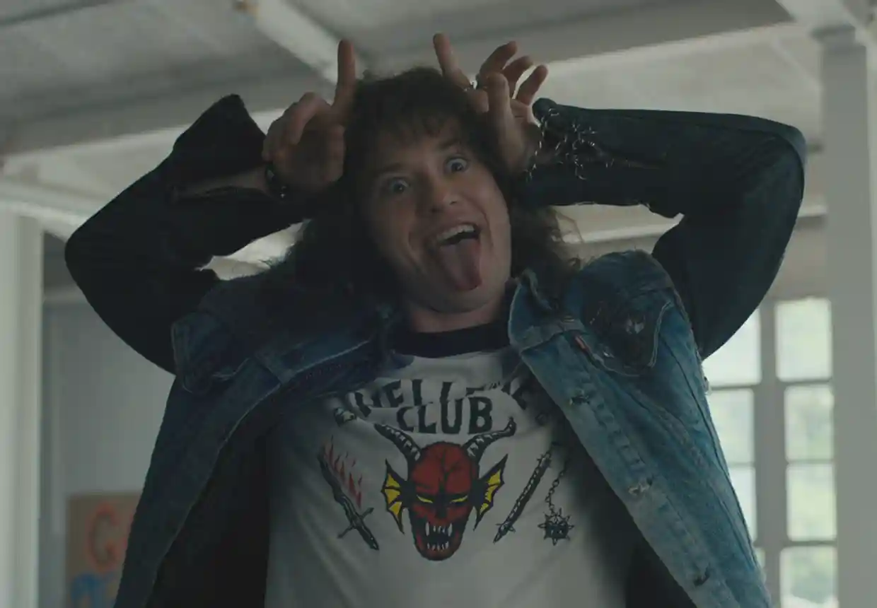 Joseph Quinn ze STRANGER THINGS opowiada o swoim nietypowym procesie castingowym