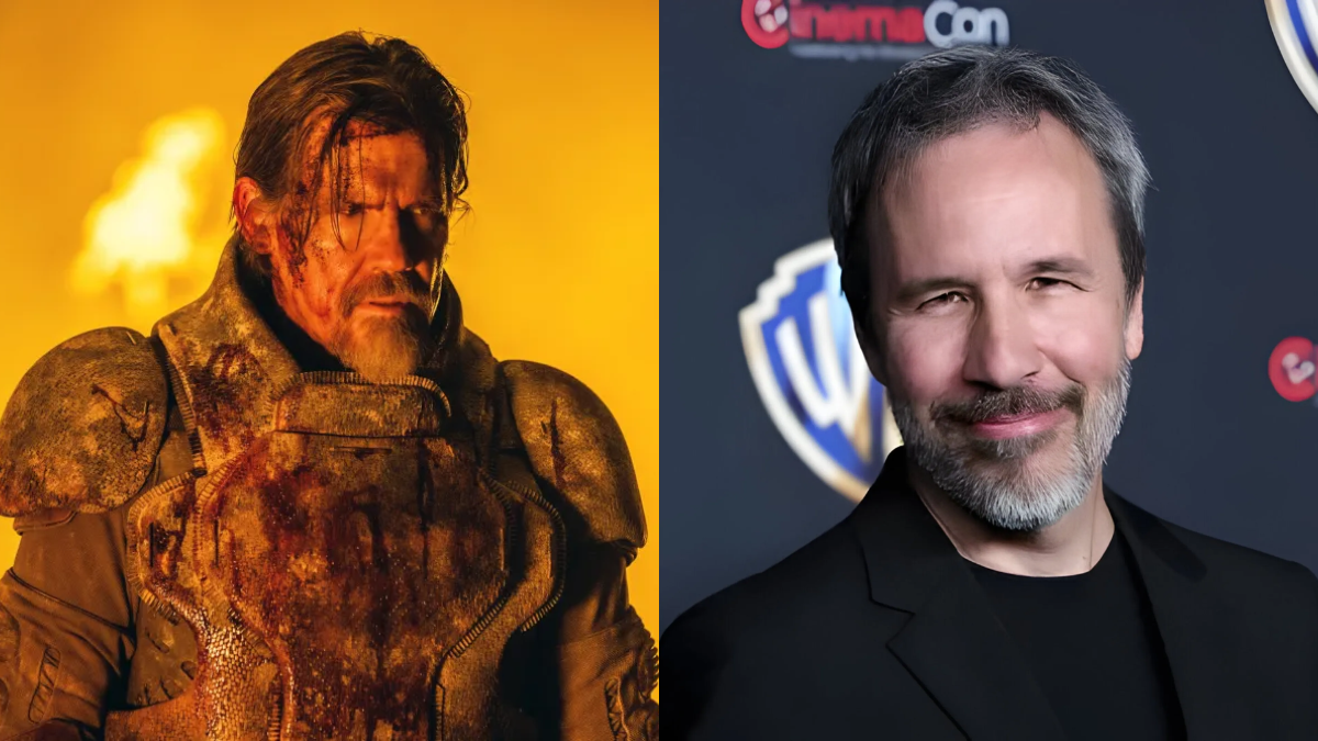 Josh Brolin krytycznie o braku nominacji do Oscara dla reżysera "Diuny". "On na to zasługuje"