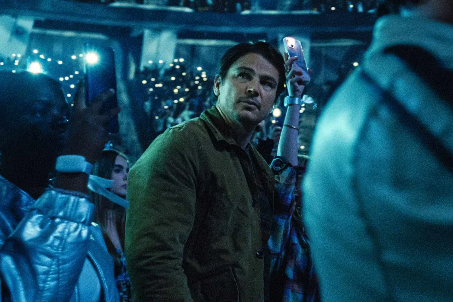 Josh Hartnett w zwiastunie filmu PUŁAPKA. To nowy thriller Shyamalana