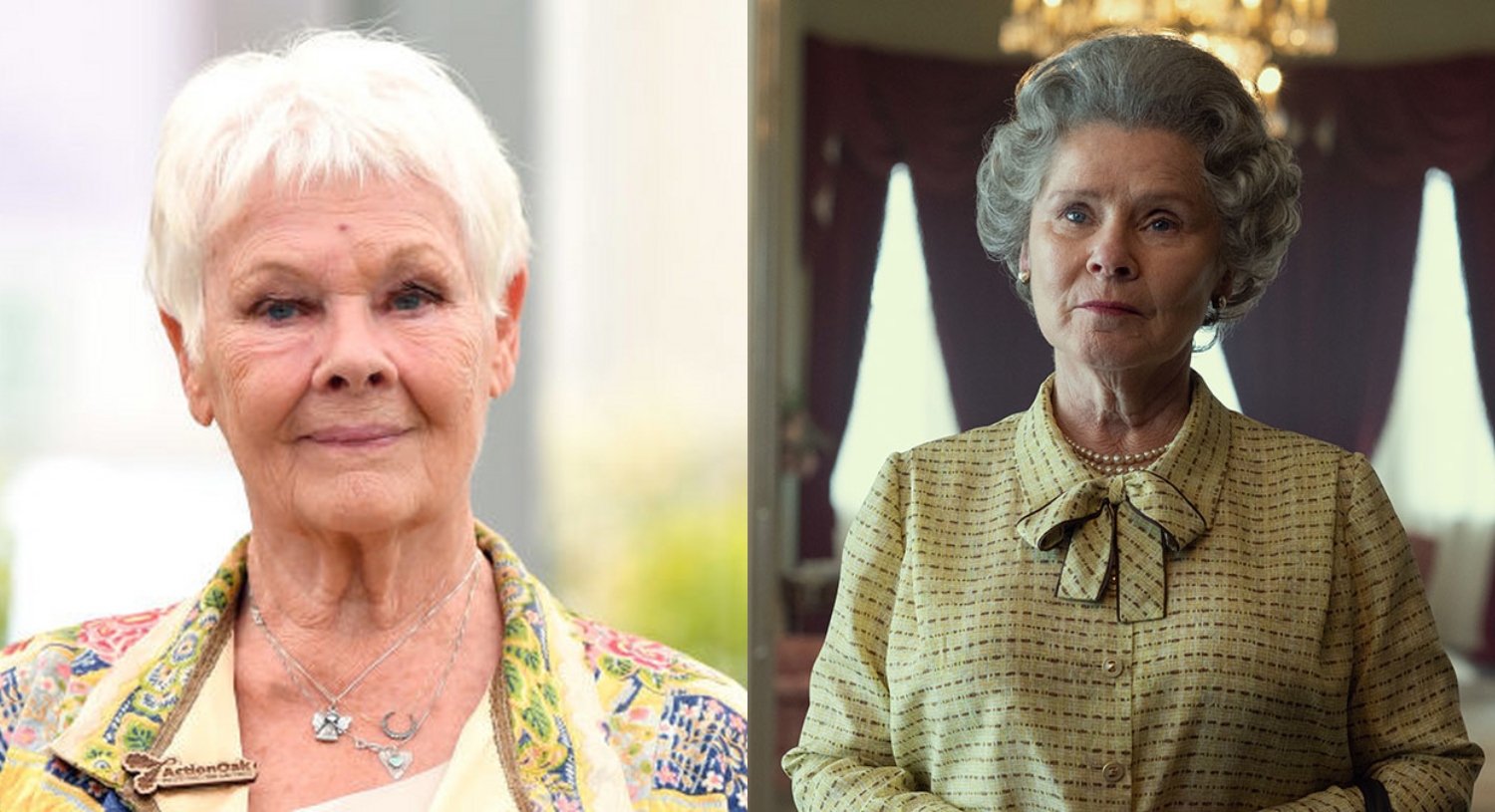 Judi Dench nazywa THE CROWN pogonią za sensacją. "Okrutnie niesprawiedliwe"