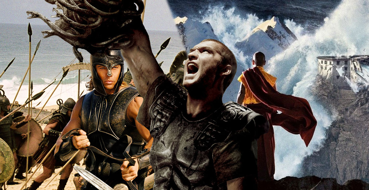 KASOWE FILMY, o których zapewne NIE PAMIĘTACIE