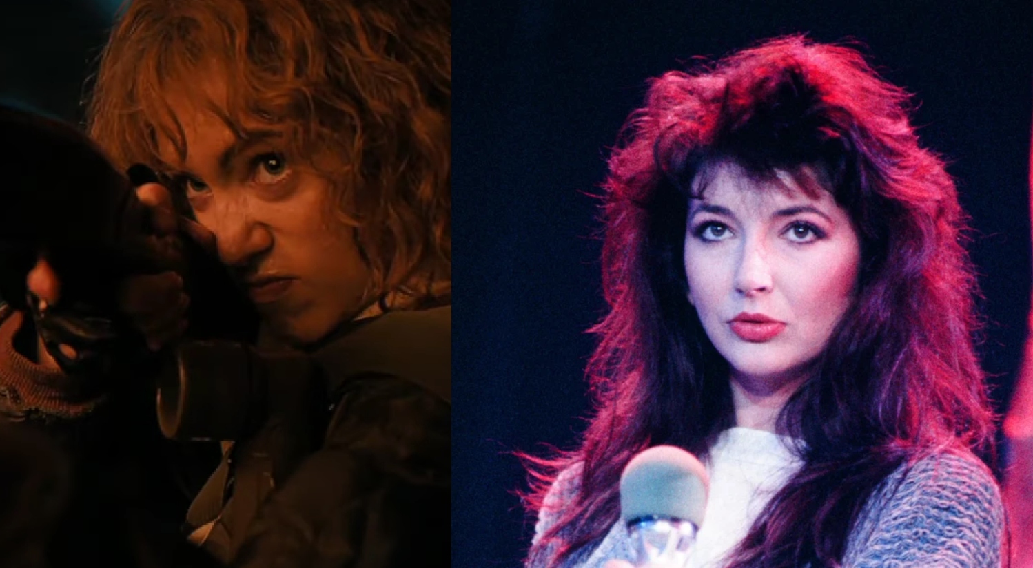 KATE BUSH zareagowała na finałowe odcinki 4. sezonu STRANGER THINGS