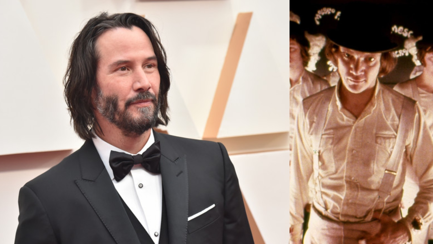 KEANU REEVES wymienił swoje ulubione filmy. Lista 18 tytułów