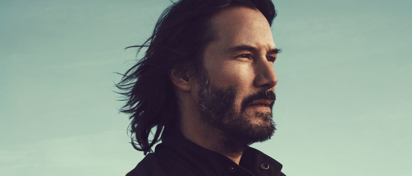 KEANU REEVES zdradził, z jakim reżyserem chciałby nawiązać współpracę