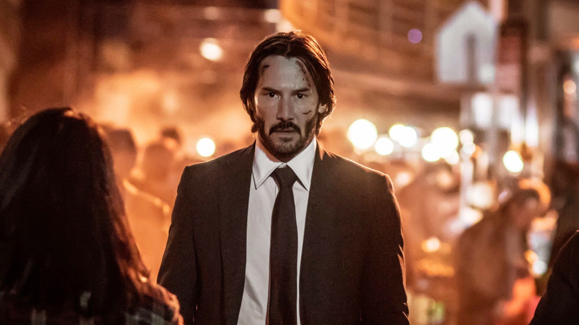 KEANU REEVES znów chwali MCU. "Świetnie byłoby wziąć w tym udział"