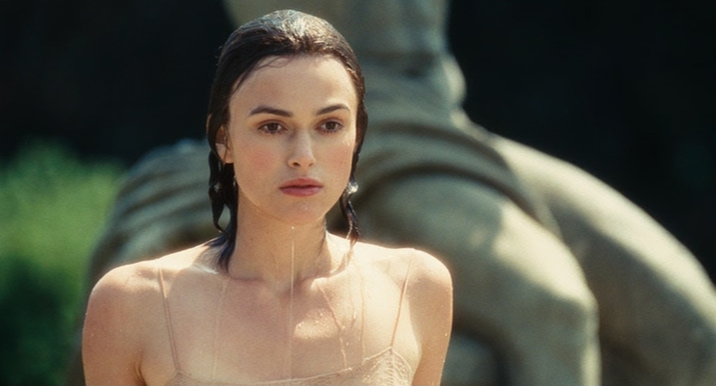 KEIRA KNIGHTLEY nie będzie już występować w scenach seksu realizowanych przez mężczyzn. Aktorka wyjaśnia
