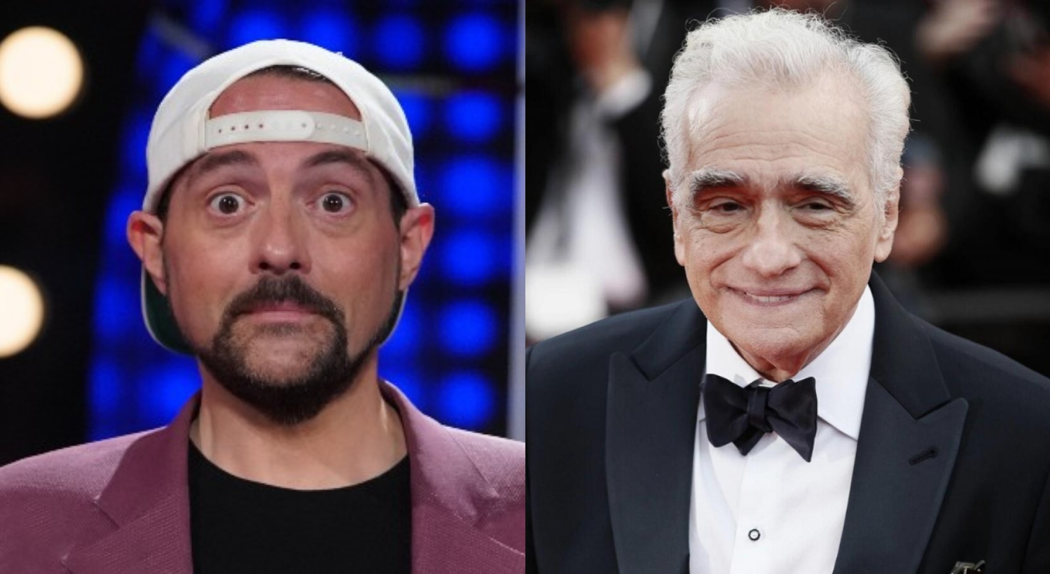 KEVIN SMITH o wypowiedziach Martina Scorsesego na temat Marvela: "Jego słowa nie powinny dziwić"