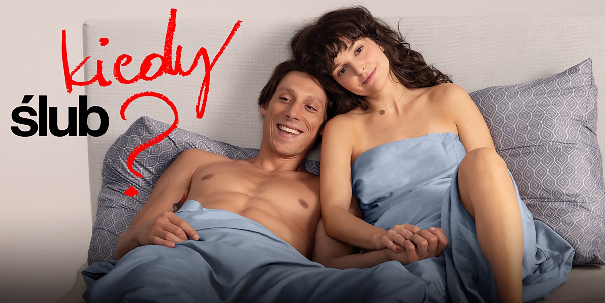 KIEDY ŚLUB? Rozmawiamy z obsadą nowego serialu CANAL+ [WYWIAD]