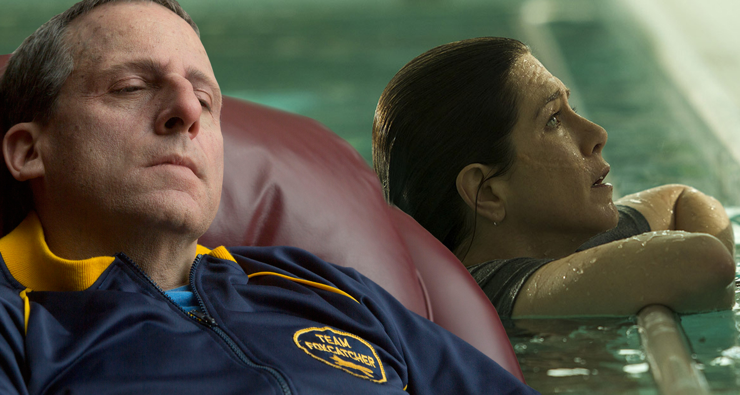 KOMEDIOWI aktorzy, którzy zagrali w POWAŻNYCH filmach