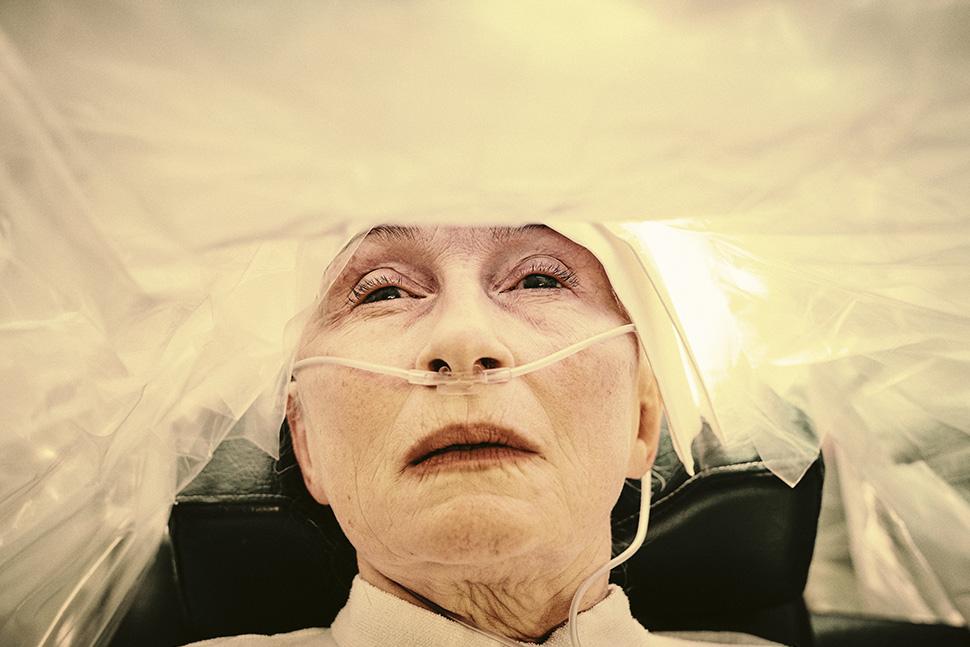 KRÓLESTWO: EXODUS. Apokalipsa wg Larsa von Triera