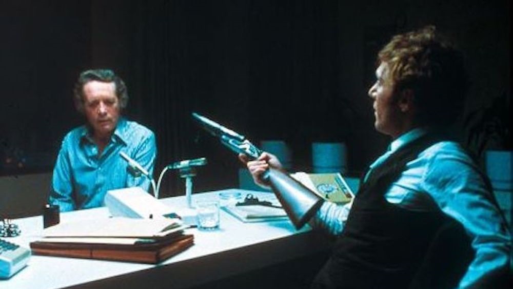 KRÓLOWIE I DESPERACI. Czy ten thriller to prekursor „Szklanej pułapki”?