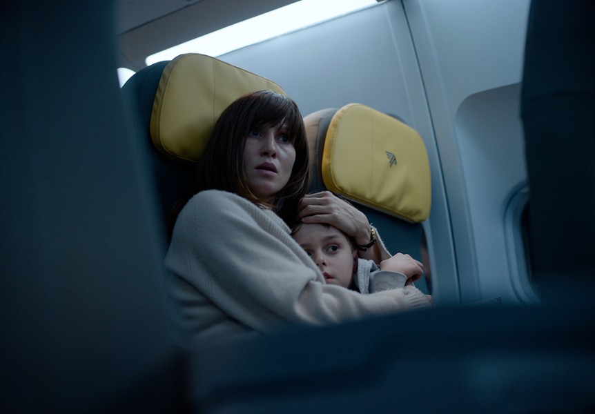 KRWAWE NIEBO. Europejski horror z amerykańskim rozmachem