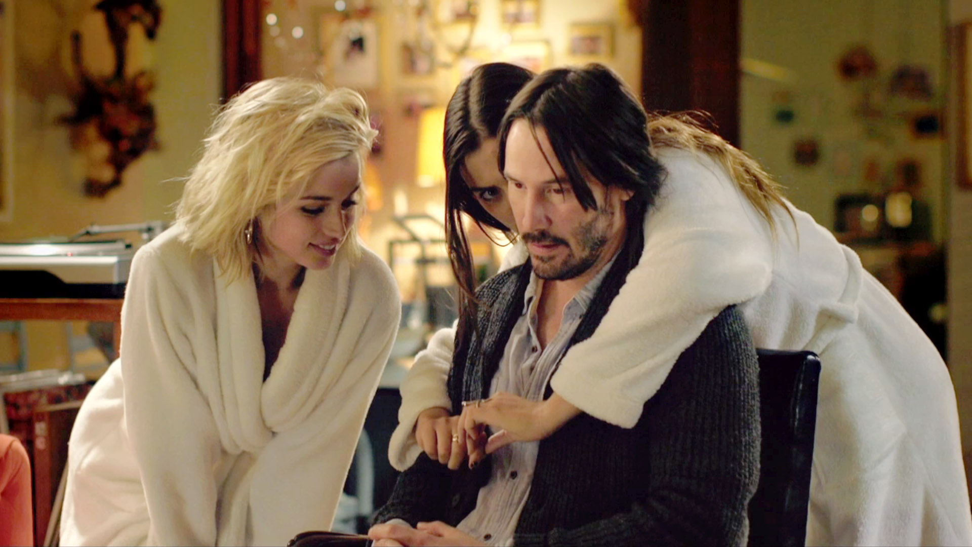 KTO TAM? Czy thriller z Keanu Reevesem i Aną de Armas faktycznie jest wtopą?