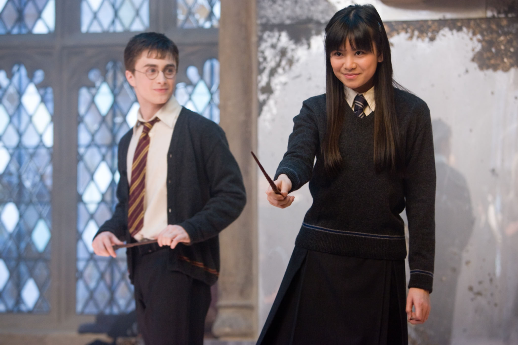 Katie Leung z serii HARRY POTTER doświadczyła rasizmu ze strony fanów. Radzono jej o tym nie mówić