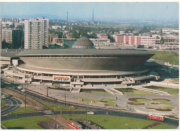 Katowickie kino Rondo, czyli IMAX w PRL