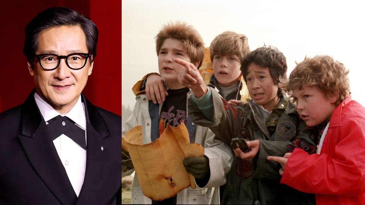 Ke Huy Quan o planach na sequel "The Goonies". "Zostawiam to Spielbergowi"