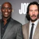 Keanu Reeves wygłosił przemowę upamiętniającą Lance'a Reddicka. "Wyjątkowy artysta"