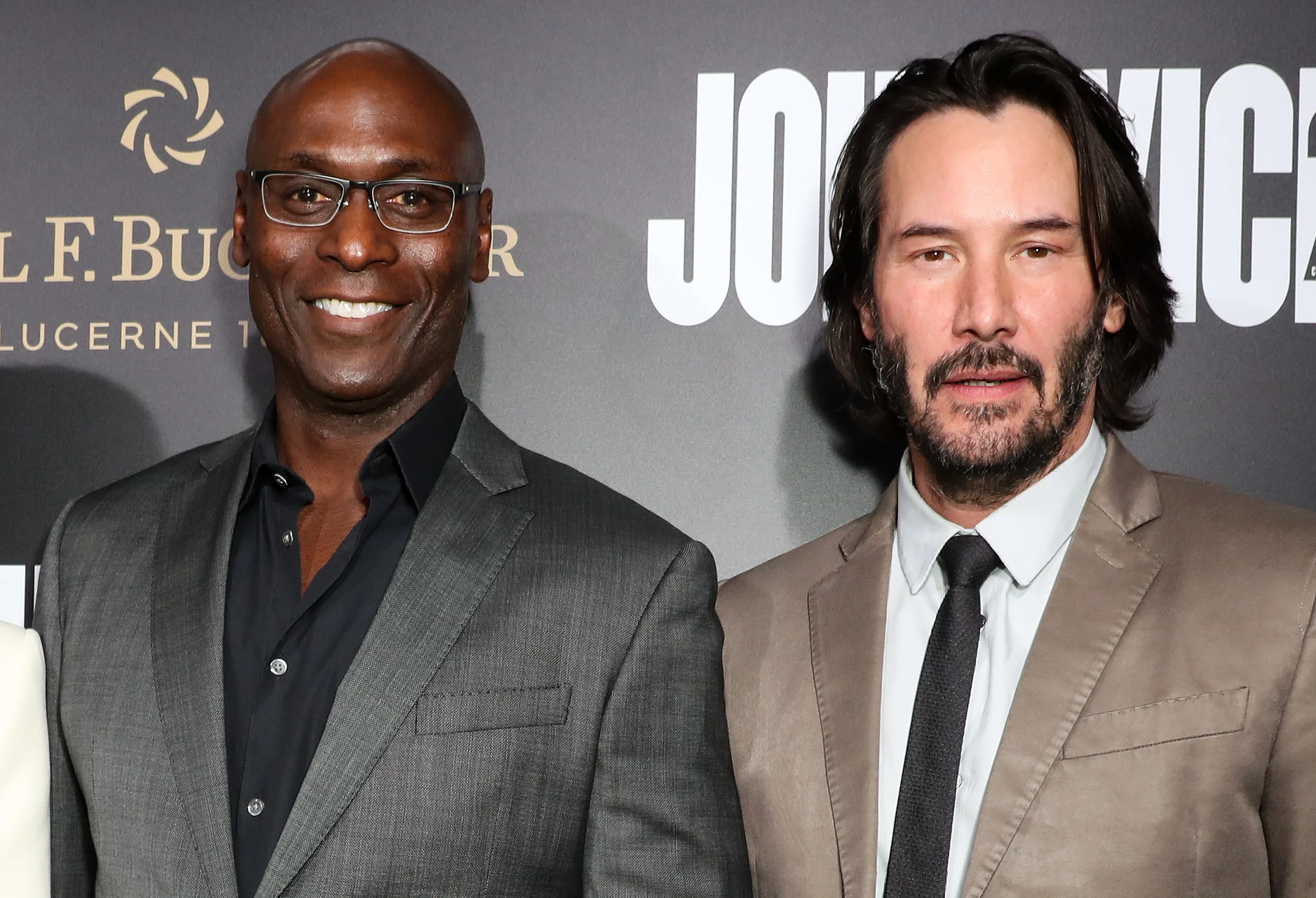 Keanu Reeves wygłosił przemowę upamiętniającą Lance'a Reddicka. "Wyjątkowy artysta"