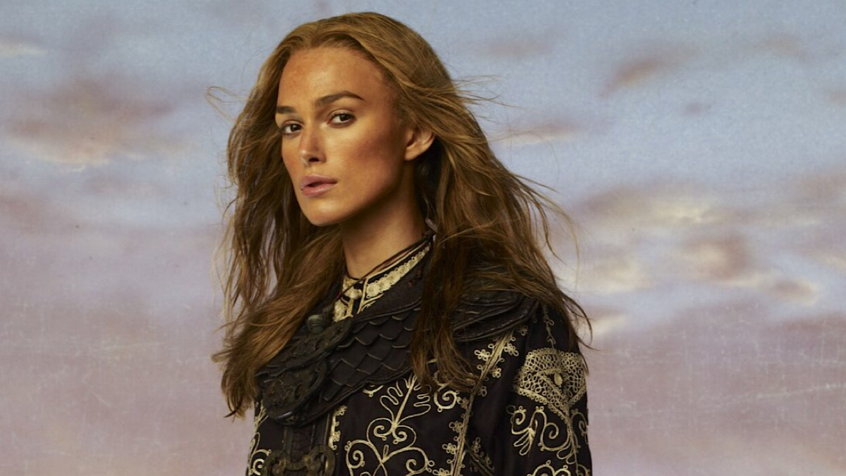 Keira Knightley wyjaśniła, dlaczego po "Piratach..." nie ma zamiaru już grać w seriach filmowych