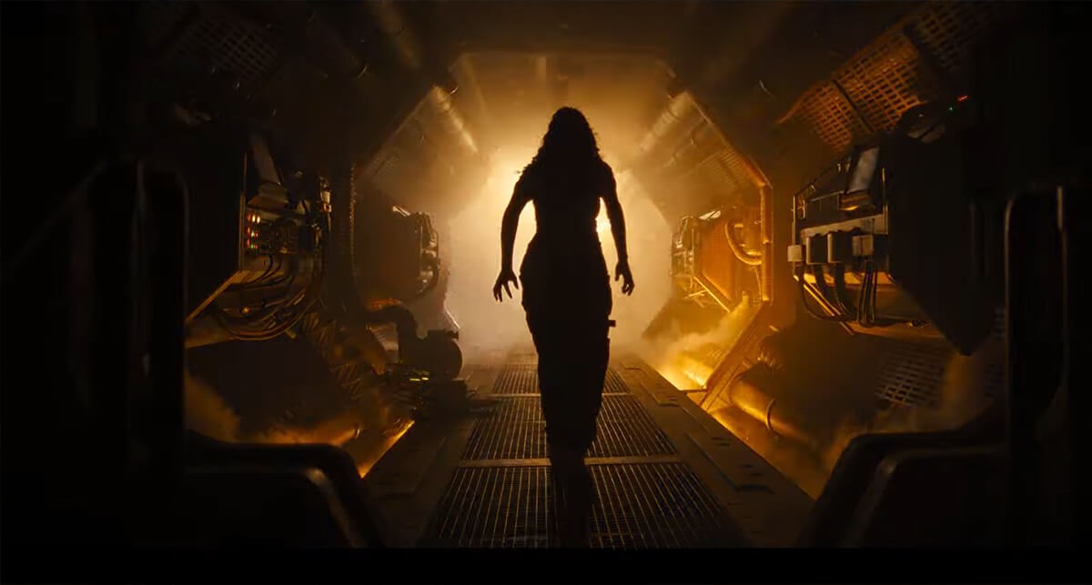 Kilka rzeczy, które sugeruje zwiastun ALIEN: ROMULUS. Jest się czego bać?