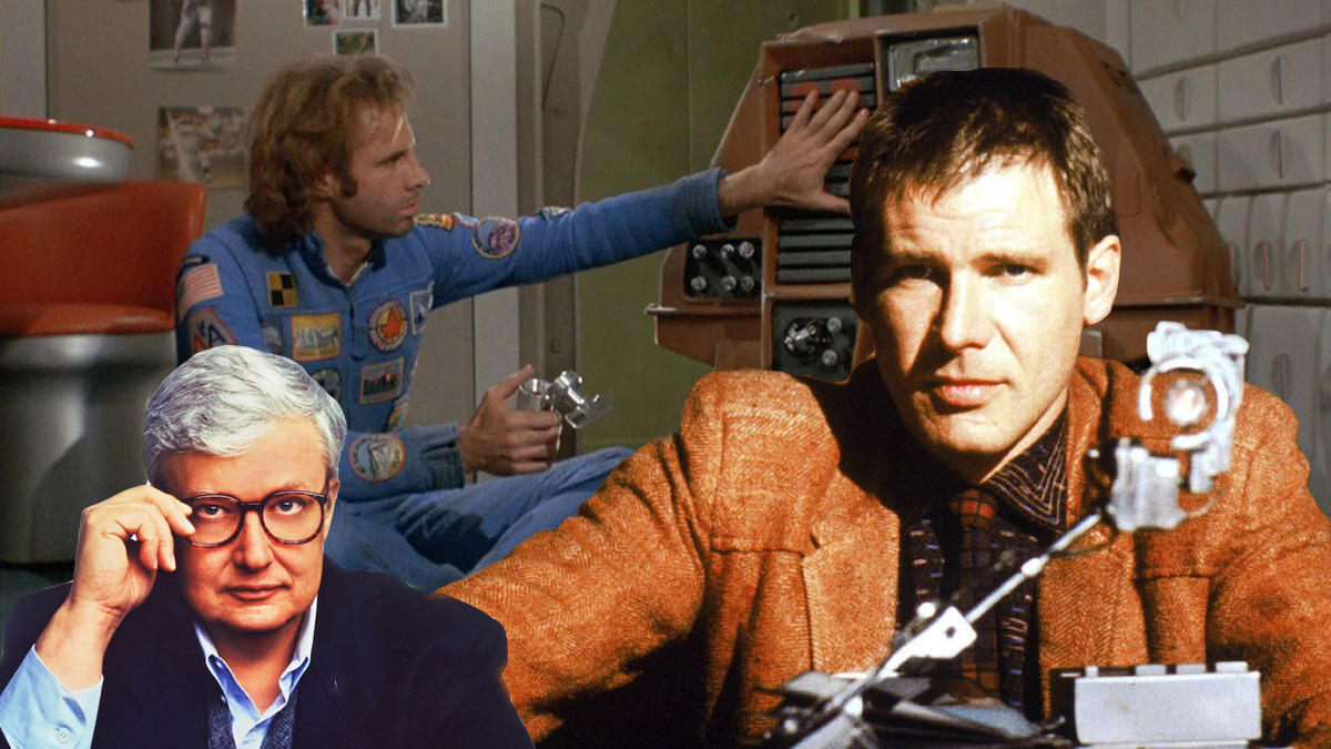 Klasyki science fiction, które UWIELBIAŁ Roger Ebert, wybitny krytyk