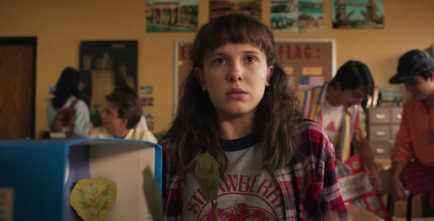 Kolejna zapowiedź czwartego sezonu STRANGER THINGS. Wyłącznie nowe sceny