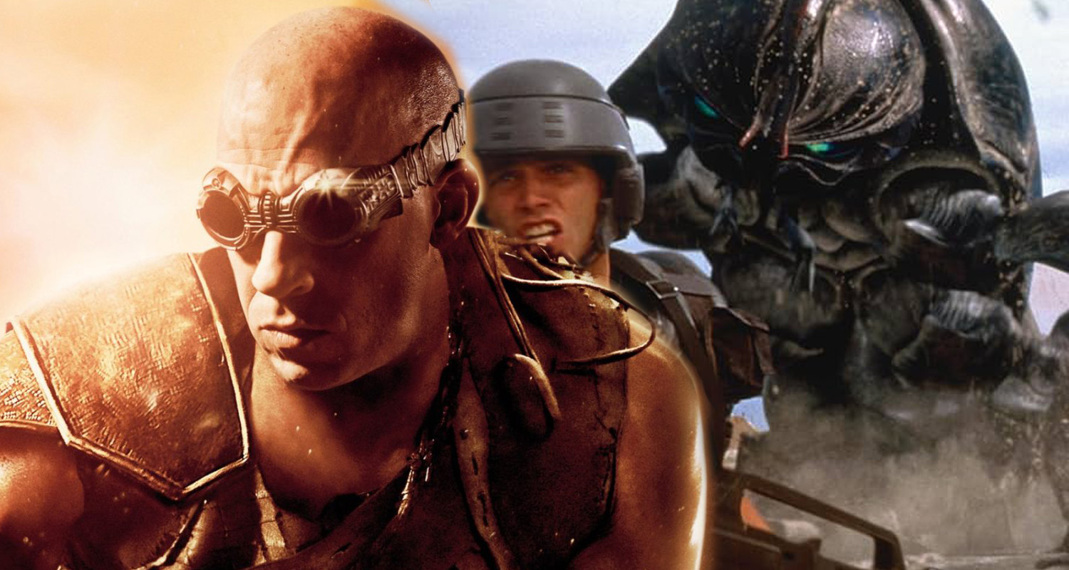 Kosmiczna zemsta. Filmy science fiction ZNIENAWIDZONE przez krytyków, ale pokochane przez widzów