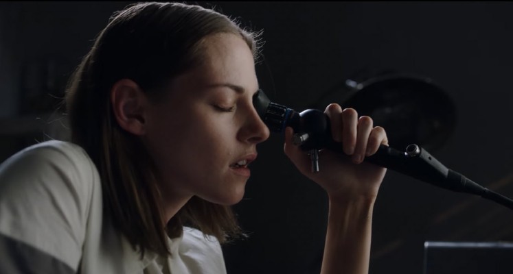 Kristen Stewart w zapowiedzi THE CRIMES OF THE FUTURE, horroru science fiction Davida Cronenberga