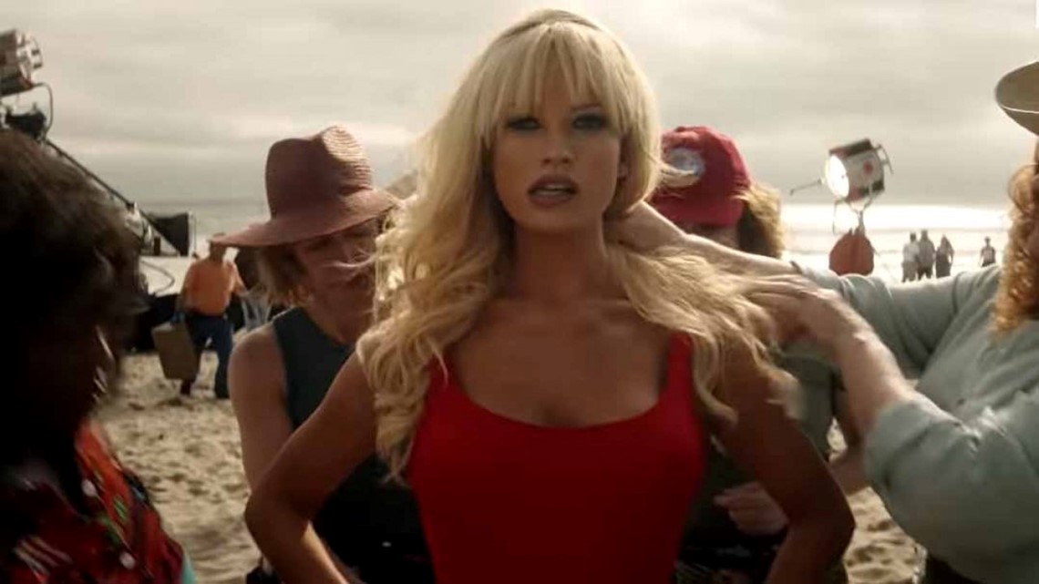 Krytycy oceniają serial PAM & TOMMY. "Lily James to rewelacja"